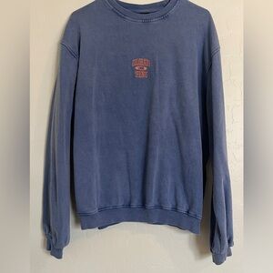 Colorado Springs crew neck